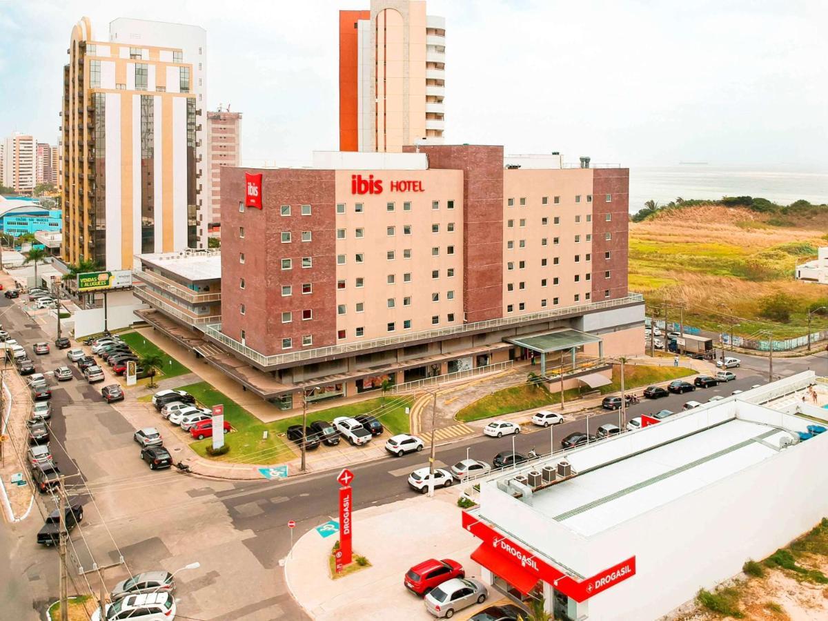 Hotel Ibis Sao Luis Exterior foto