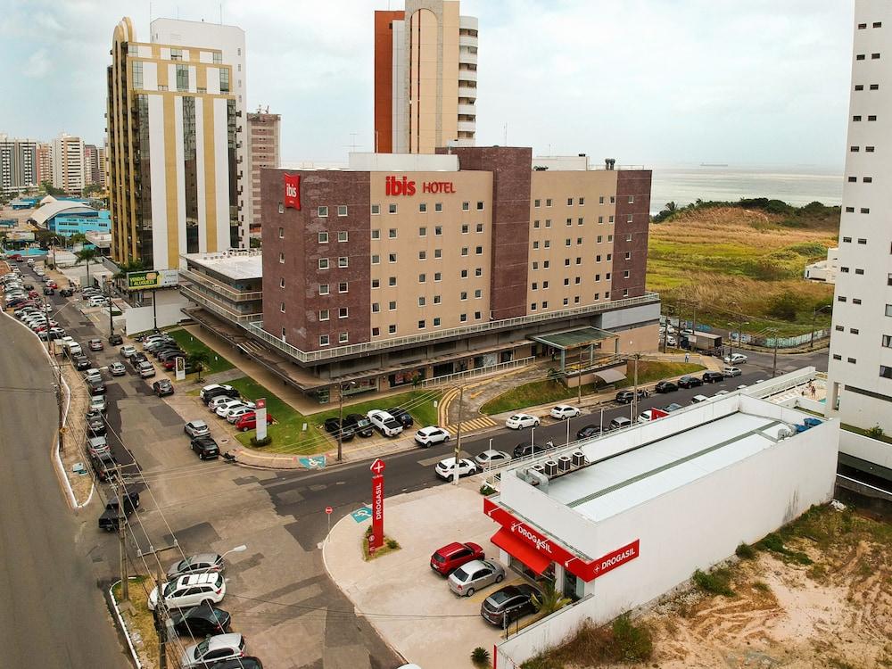 Hotel Ibis Sao Luis Exterior foto